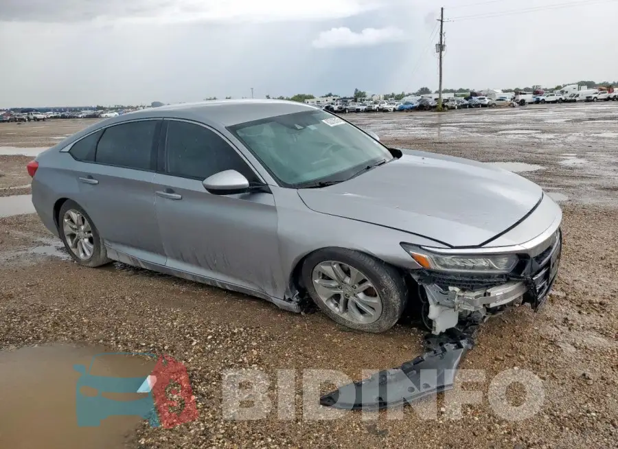 1HGCV1F15KA056275 Photo# 4