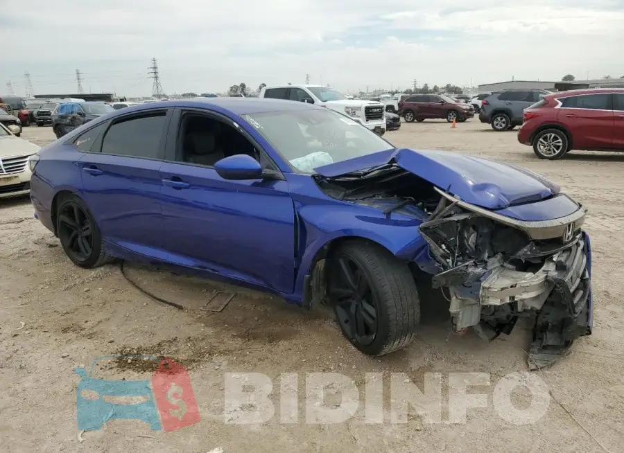 1HGCV1F31KA140241 Photo# 4