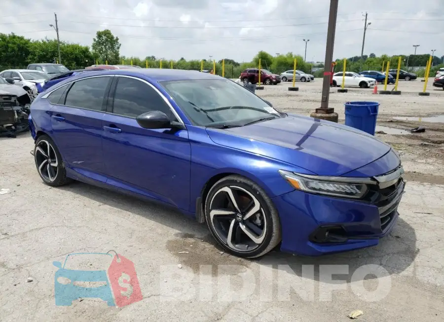 1HGCV1F32MA087536 Photo# 4