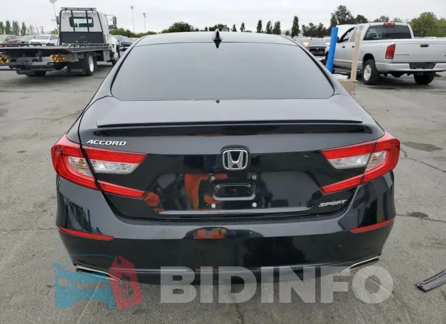 1HGCV1F3XLA115078 Photo# 6