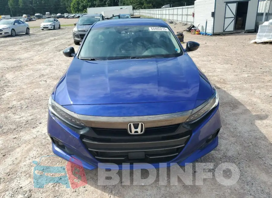 1HGCV1F45NA112598 Photo# 5