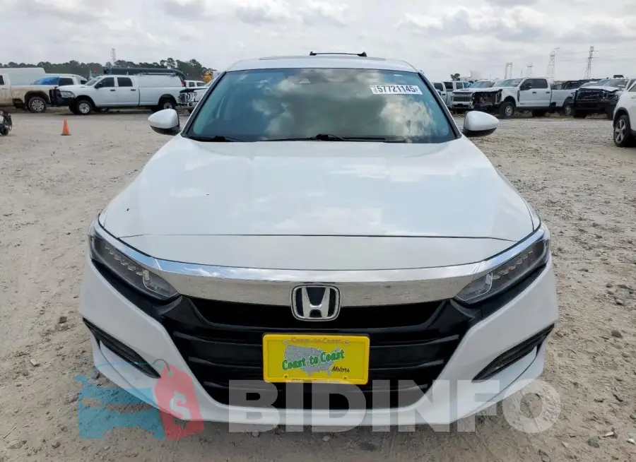 1HGCV1F49JA126546 Photo# 5