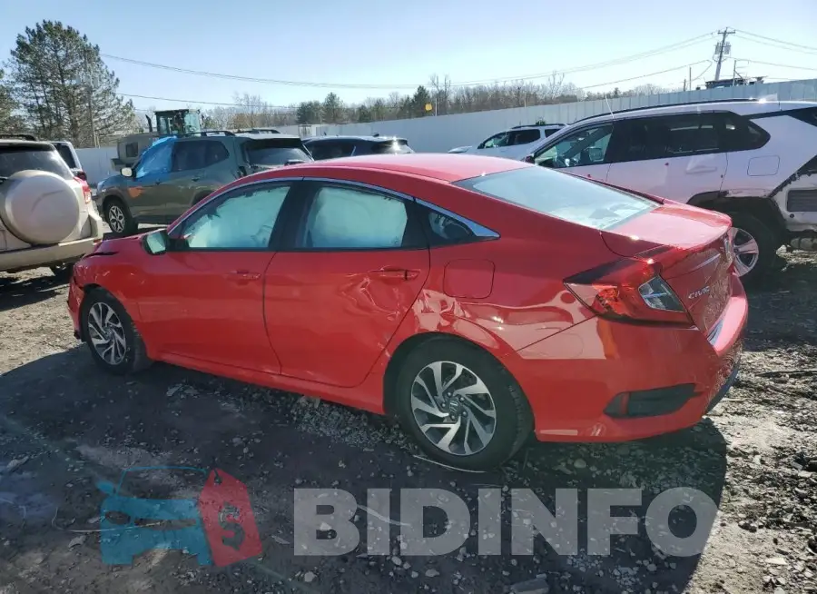 2HGFC2F72GH502520 Photo# 2
