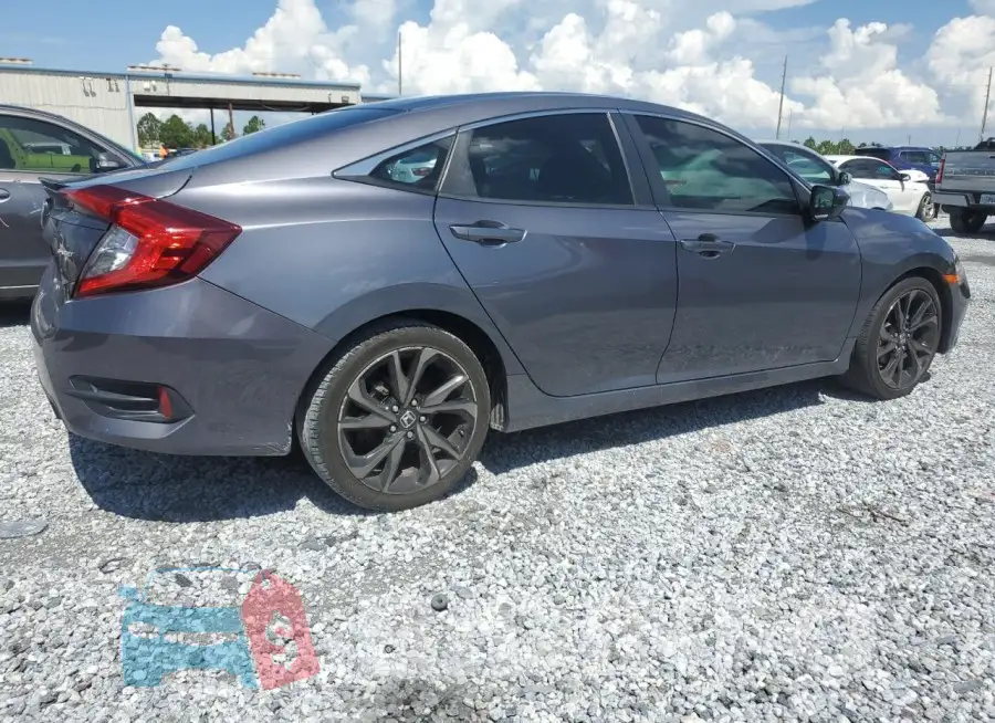 2HGFC2F85KH594417 Photo# 3