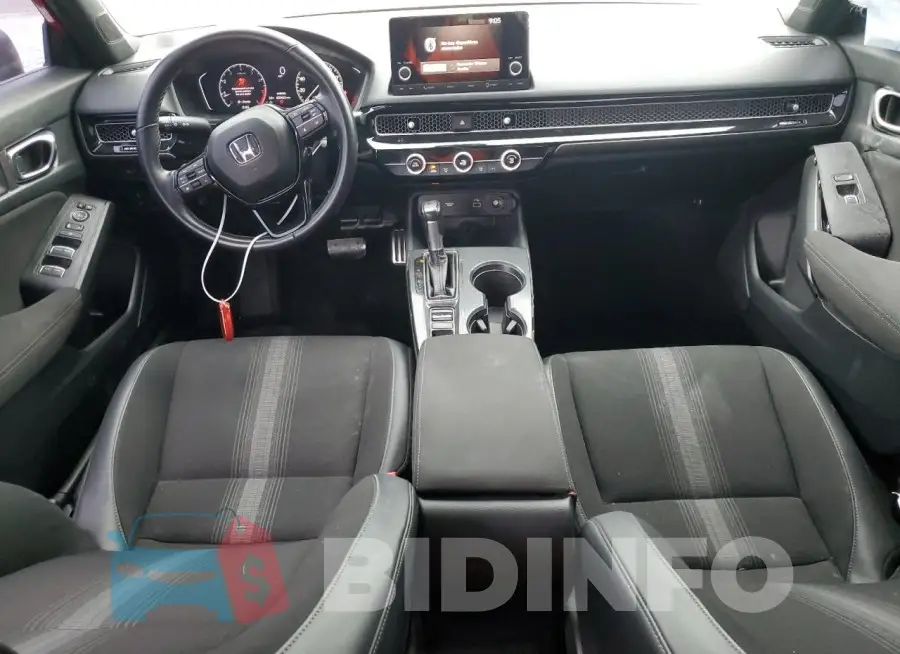2HGFE2F56NH597993 Photo# 8