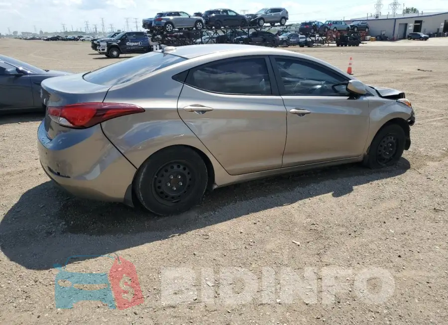 5NPDH4AE6GH776982 Photo# 3
