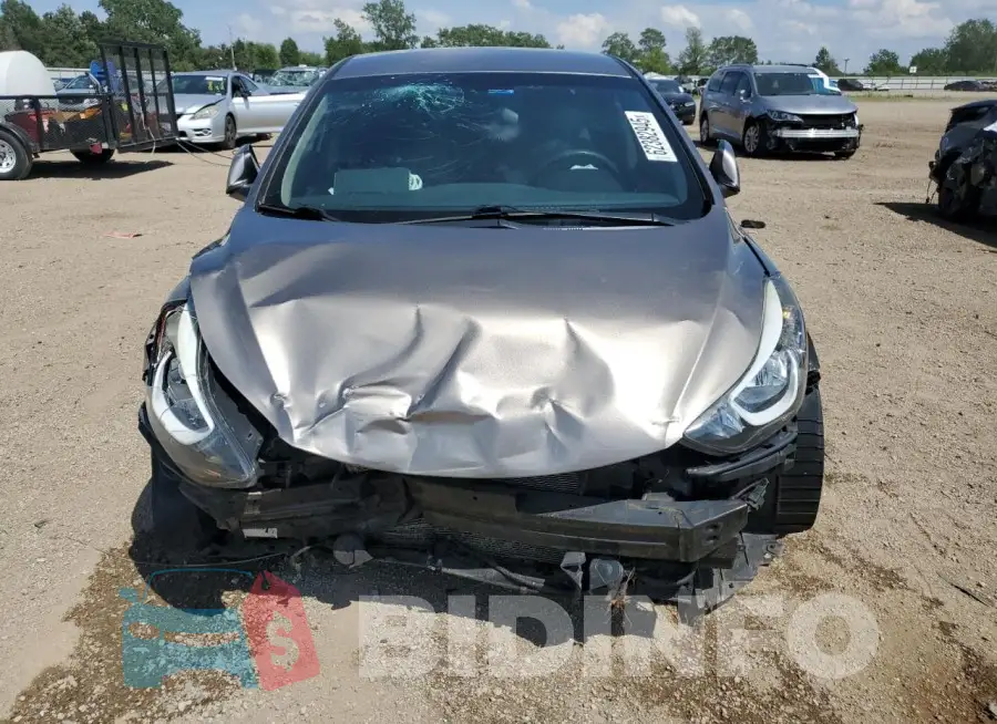 5NPDH4AE6GH776982 Photo# 5
