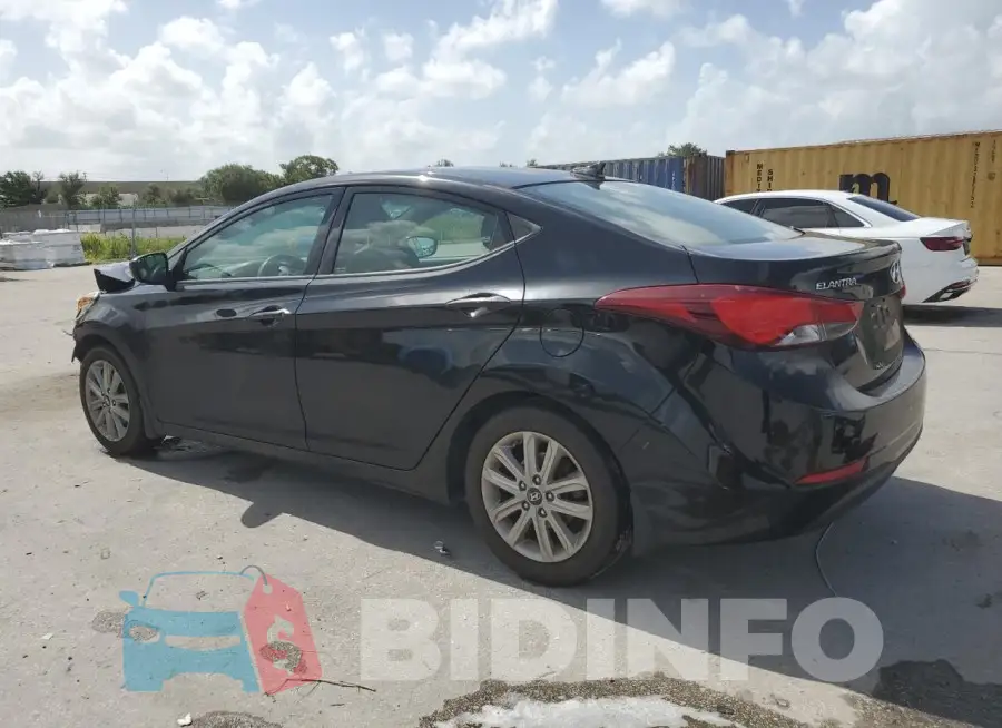 5NPDH4AE6GH783155 Photo# 2