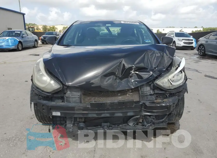 5NPDH4AE6GH783155 Photo# 5