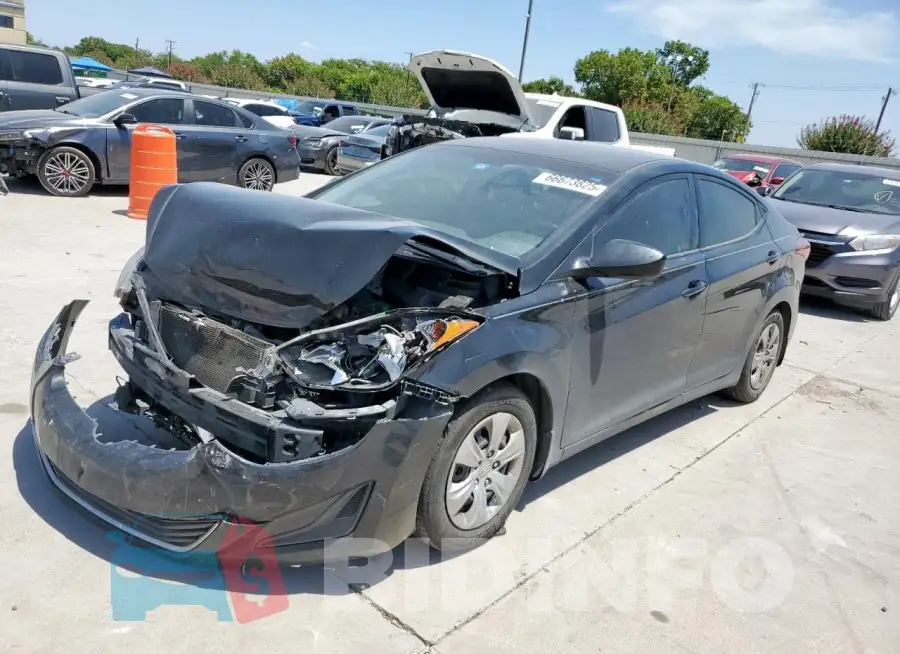 5NPDH4AE7GH667480 Photo# 1
