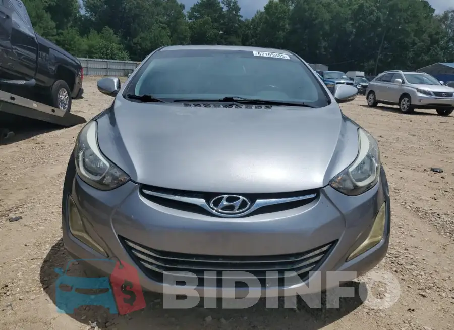 KMHDH4AE8GU487085 Photo# 5