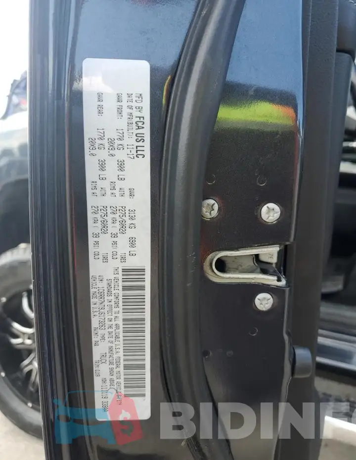 1C6RR7NT9JS173263 Photo# 12