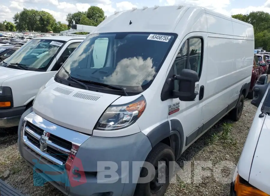 3C6TRVDG9HE536818 Photo# 1