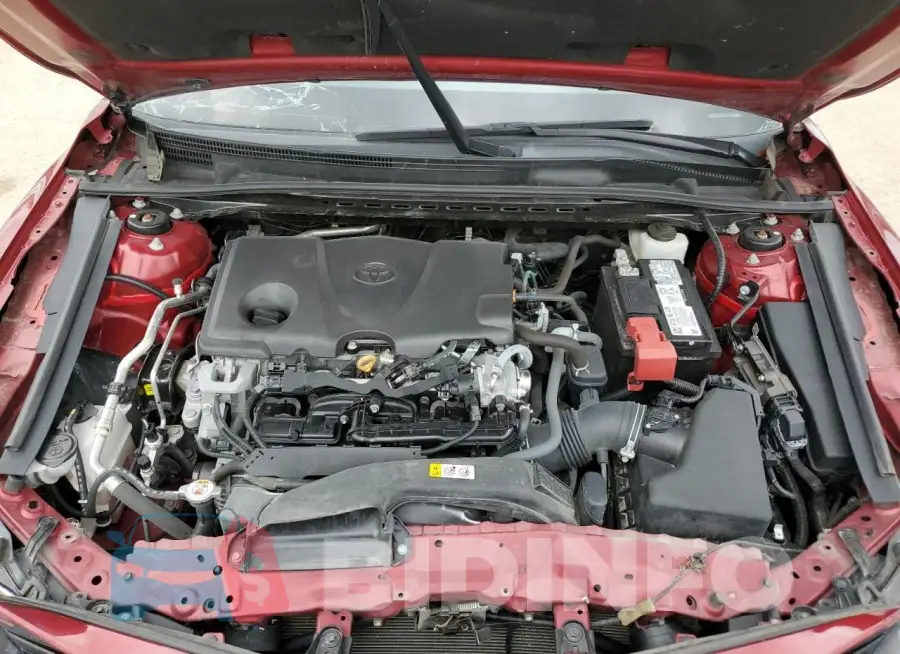 4T1C11AKXMU572672 Photo# 11