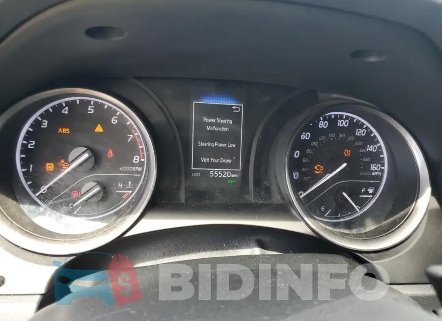 4T1S11AK3NU658662 Photo# 9