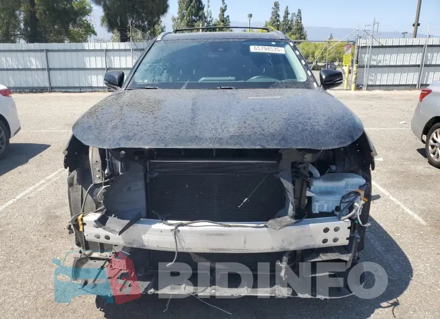 5TDGZRAH2LS507917 Photo# 5