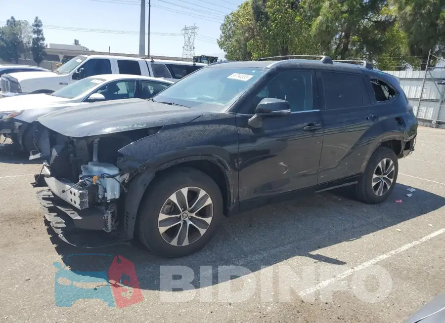 5TDGZRAH2LS507917 Photo# 1