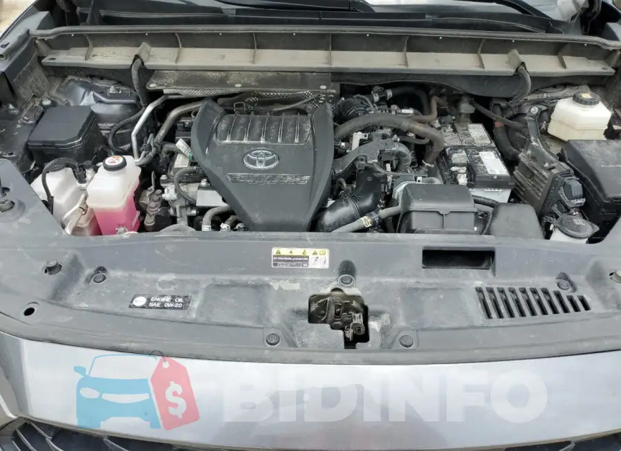 5TDKDRBH5PS528449 Photo# 12