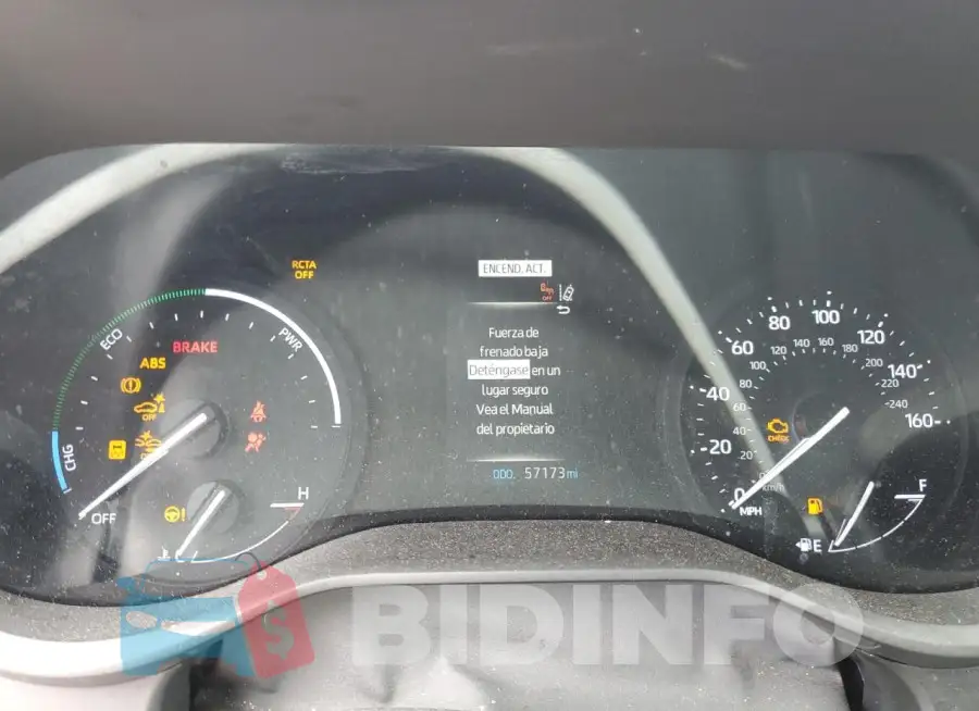 5TDYRKECXPS174849 Photo# 9