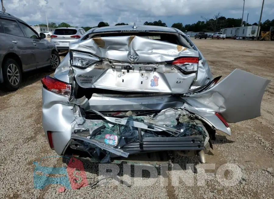 5YFEPMAE8MP227984 Photo# 6