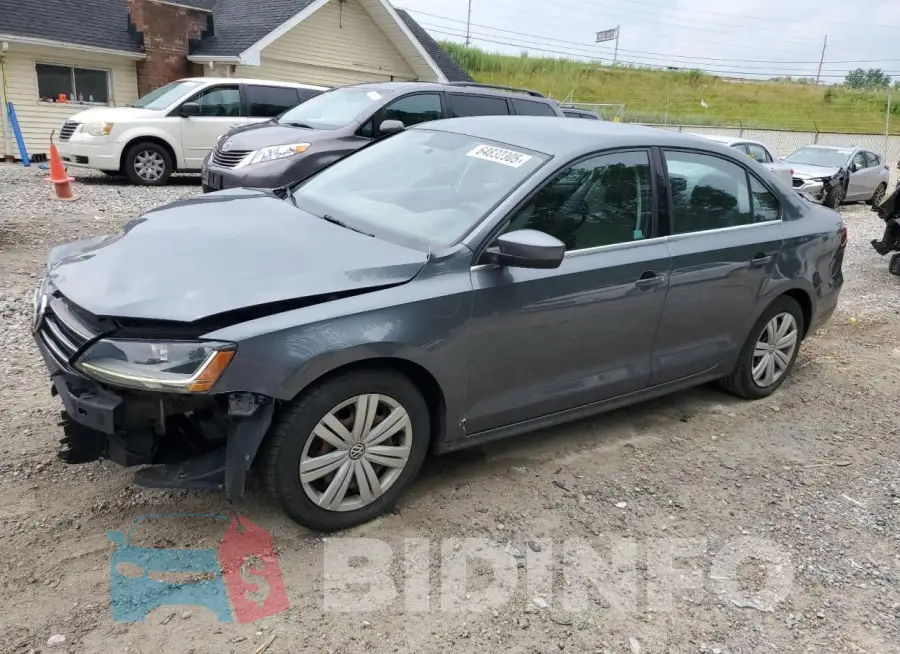 3VW2B7AJ8HM238915 Photo# 1