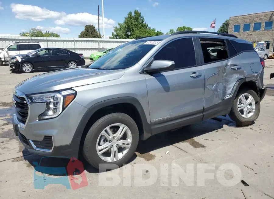 3GKALTEG6PL126934 Photo# 1
