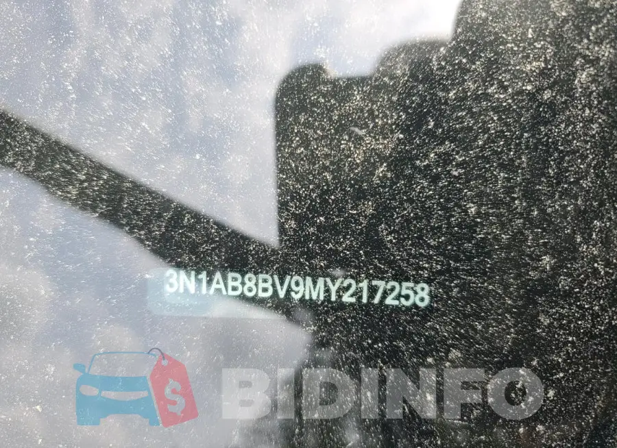 3N1AB8BV9MY217258 Photo# 13