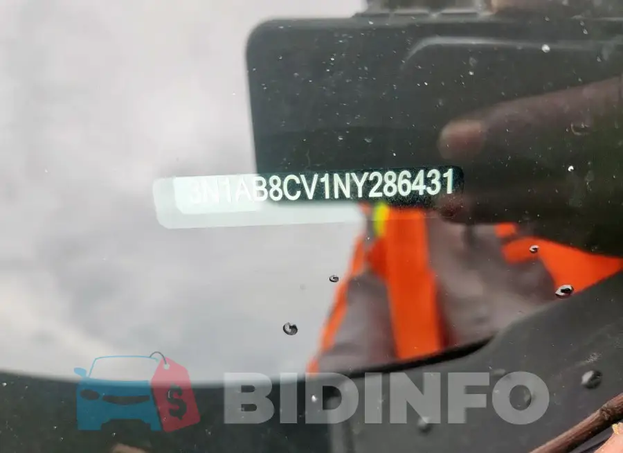 3N1AB8CV1NY286431 Photo# 12