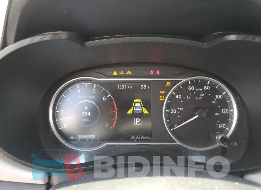 3N1CN8EV0ML854788 Photo# 9