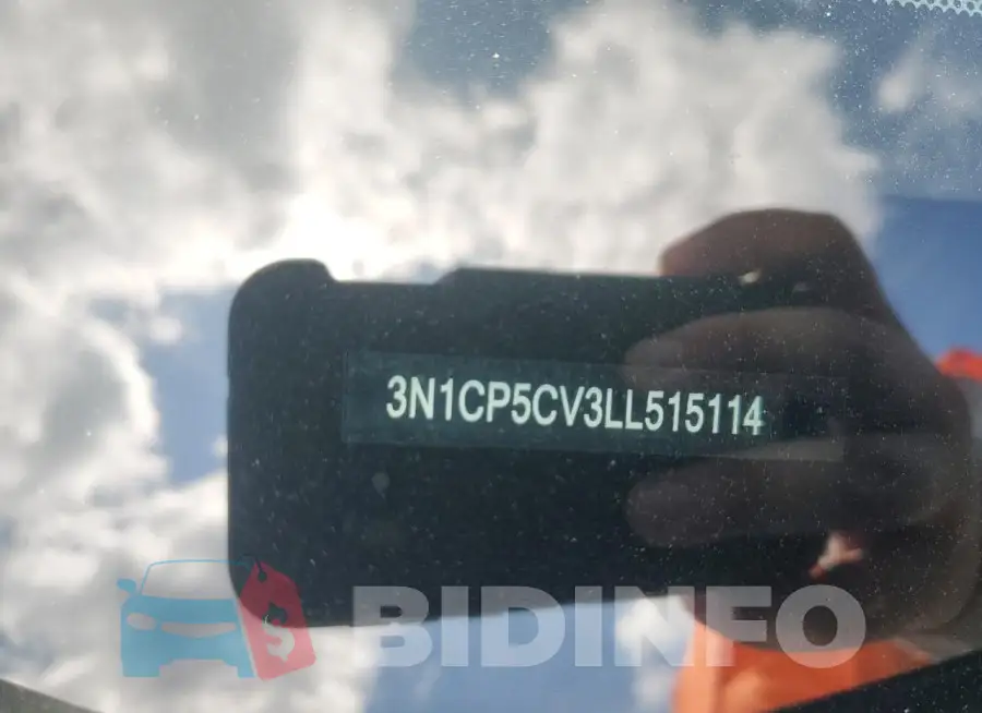 3N1CP5CV3LL515114 Photo# 13