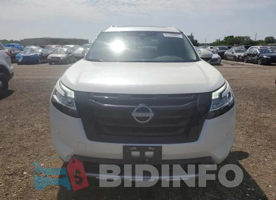 5N1DR3CD1PC217083 Photo# 5