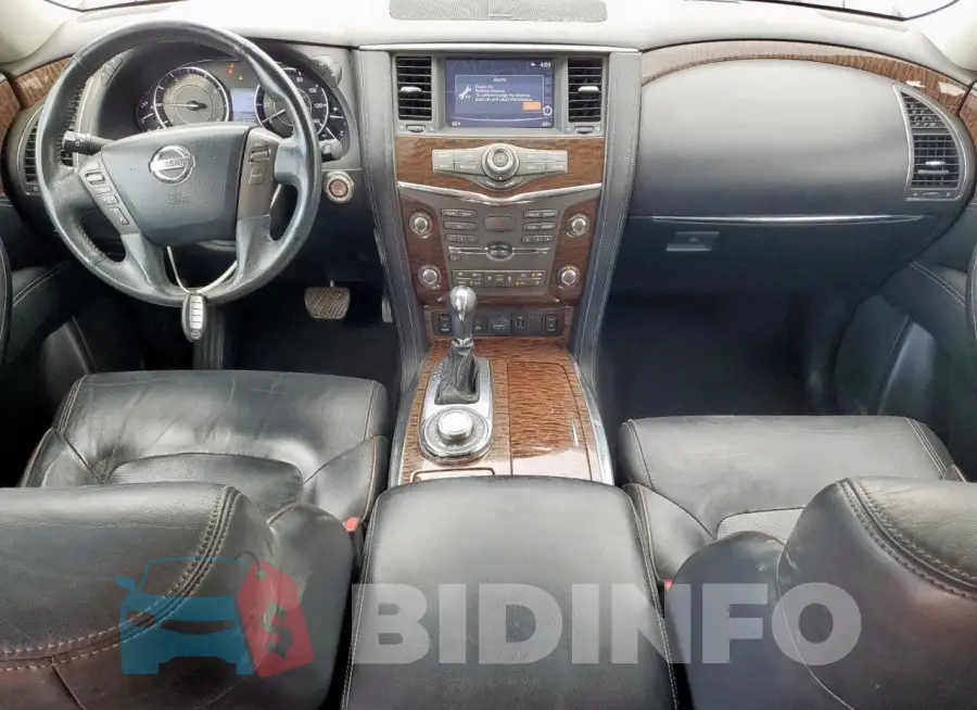JN8AY2NC1JX500628 Photo# 8