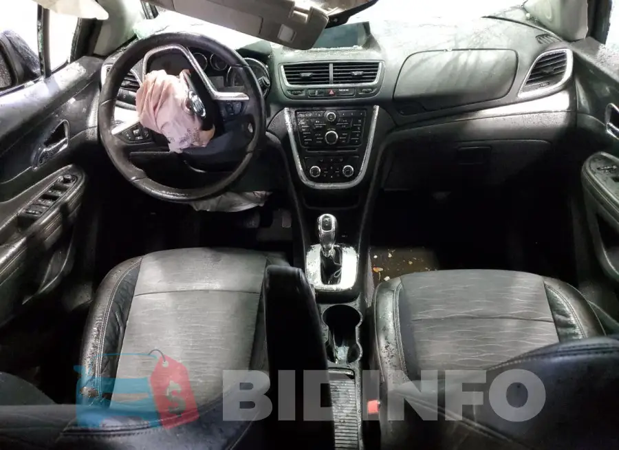 KL4CJ1SM8GB622306 Photo# 8