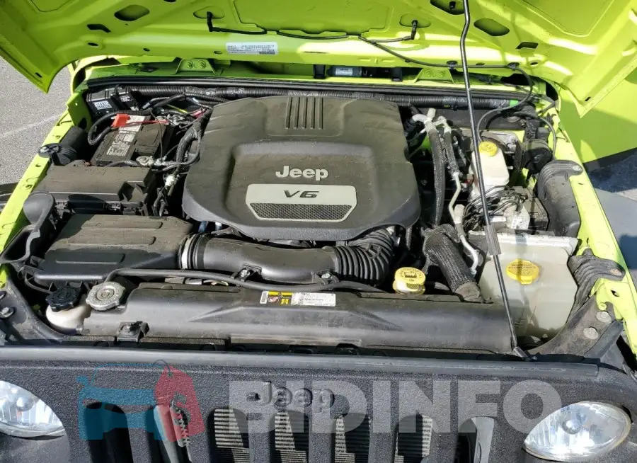 1C4BJWDG2GL334748 Photo# 11
