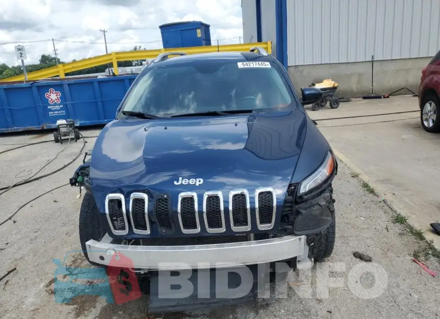 1C4PJLLB7JD583736 Photo# 5