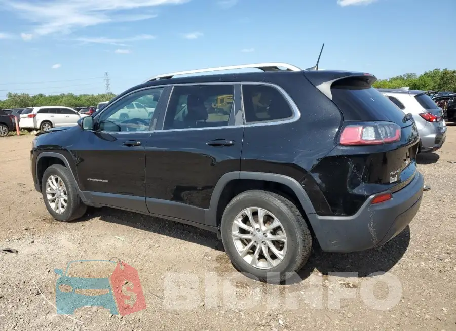 1C4PJMCB4KD125787 Photo# 2