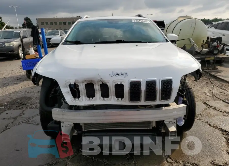 1C4PJMDX1MD214262 Photo# 5