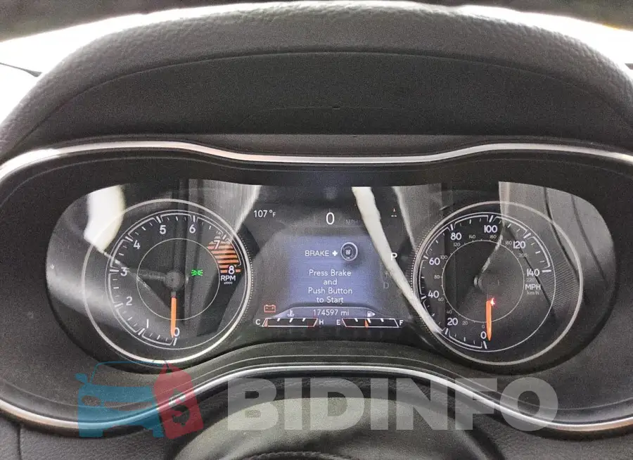 1C4PJMDX8KD440053 Photo# 9