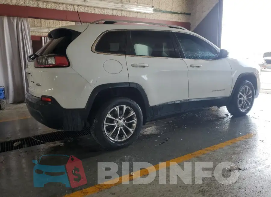 1C4PJMLB8KD319724 Photo# 3