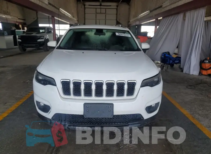 1C4PJMLB8KD319724 Photo# 5