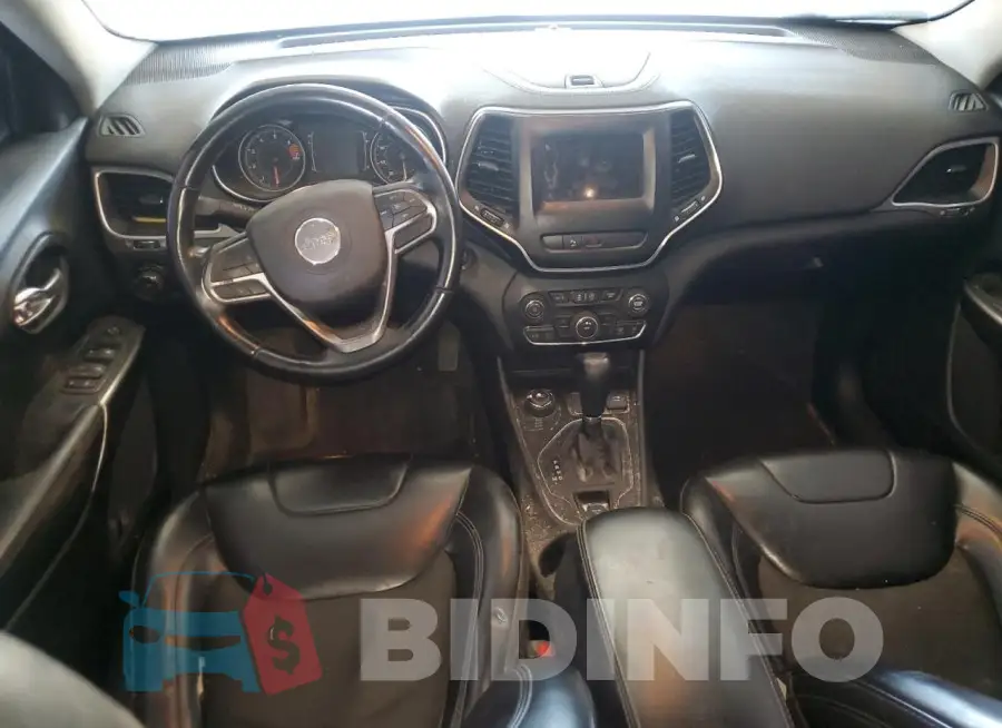 1C4PJMLB8KD319724 Photo# 8