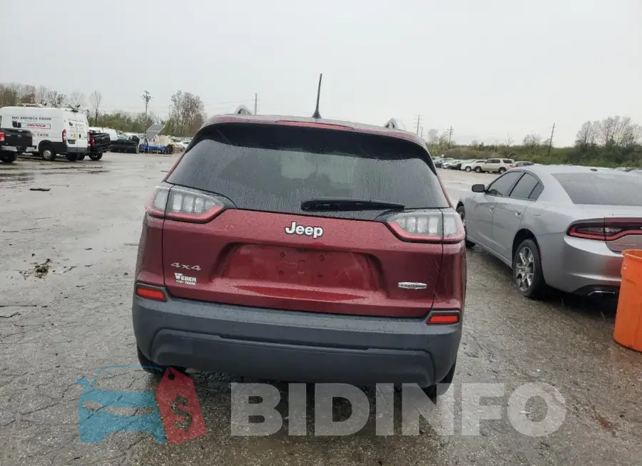 1C4PJMLB9KD344938 Photo# 6