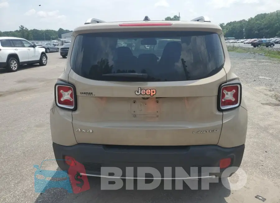 ZACCJBDT2GPC74444 Photo# 6
