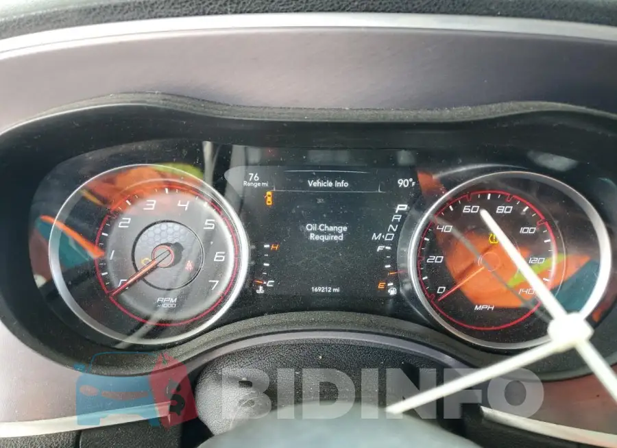 2C3CDXBG3KH550266 Photo# 9