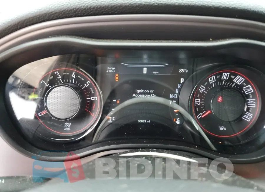 2C3CDZAG3PH655183 Photo# 9