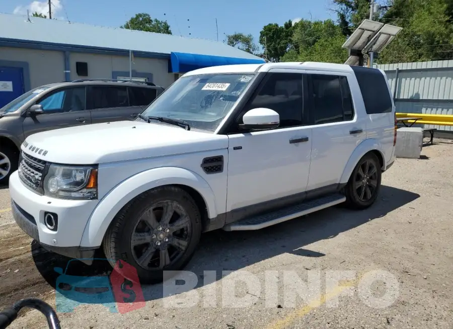 SALAG2V65GA785749 Photo# 1