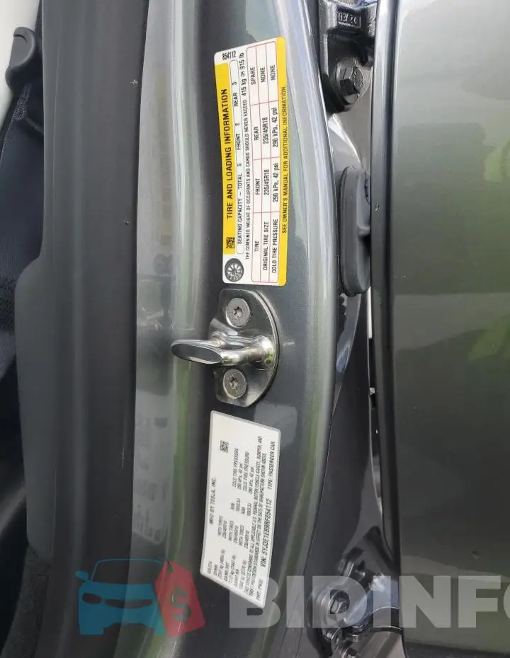 5YJ3E1EB9RF854112 Photo# 13