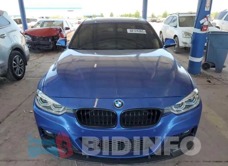 WBA8B3G55GNT92807 Photo# 5