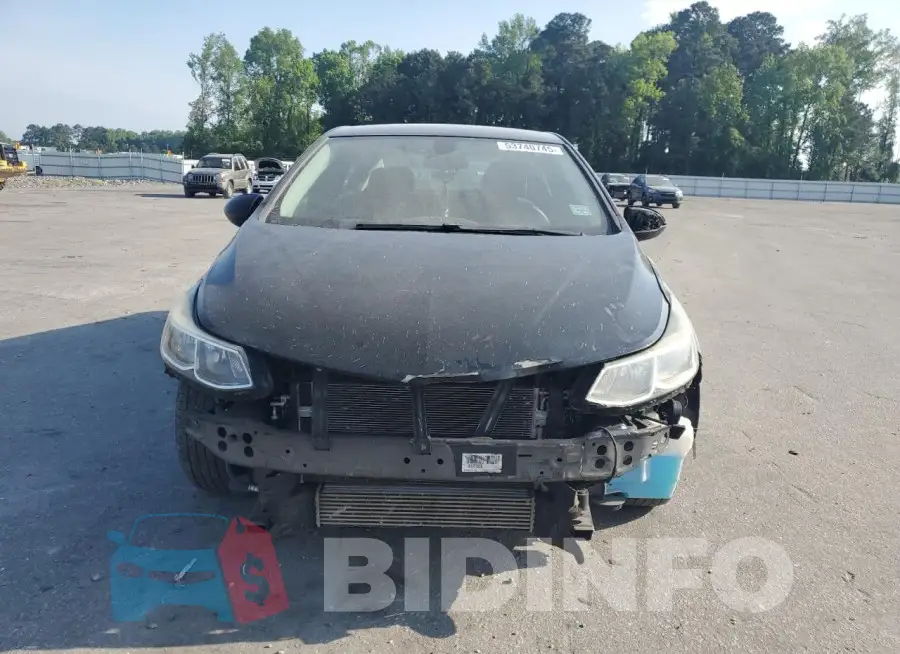 1G1BC5SM3J7227293 Photo# 5