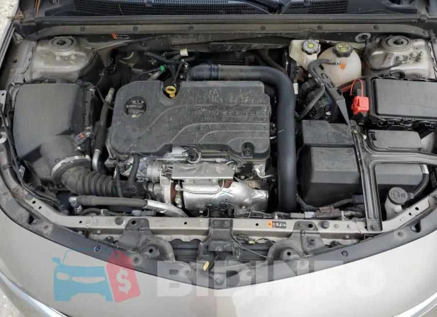 1G1ZD5ST6PF184893 Photo# 11
